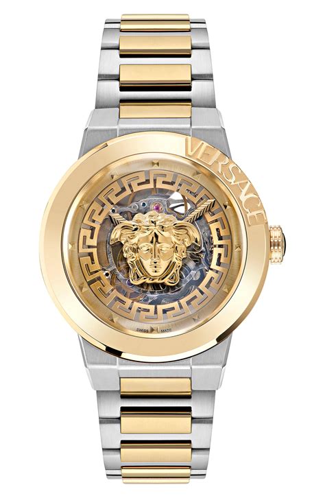 buy versace watches online india|versace medusa watch.